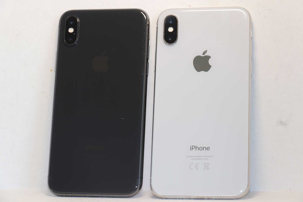 Apple iPhone X 64GB Silver (MQAD2), в гарному стані!  Neverlock! АКБ 89%