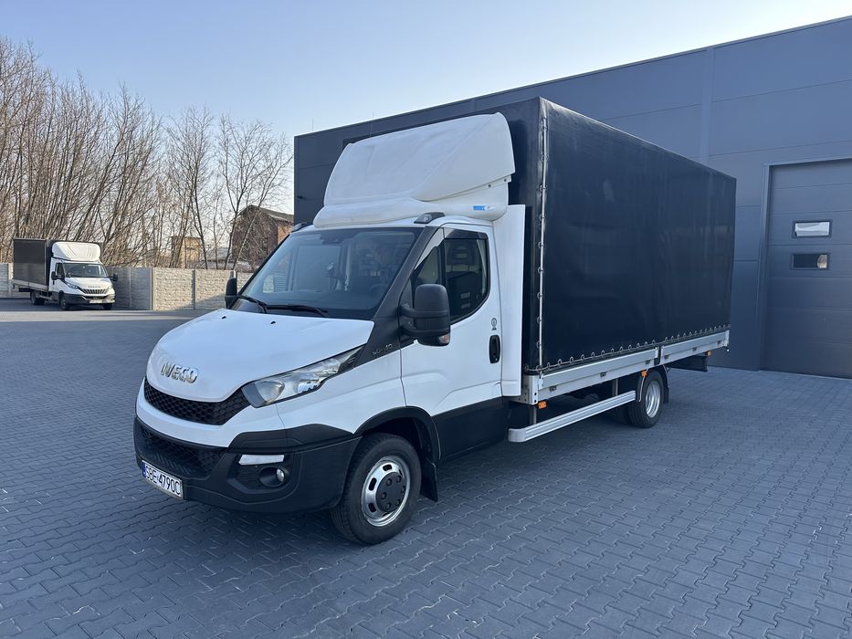 Iveco Daily 10 Palet Bliźniak