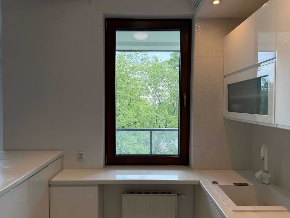 Jasne studio 31 m² z miejscem postojowym | Bemowo, Powstańców Śląskich 3 | od 1 lipca - View 4