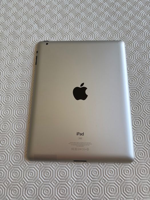 IPad 2 16Gb bateria em ótimo estado Nunca restaurado