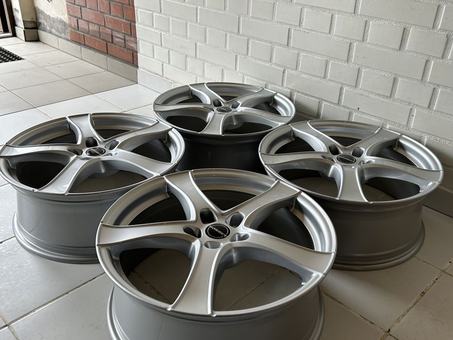 BORBET 19" 5X120 BMW E82, E36 ,E46, X1, MINI