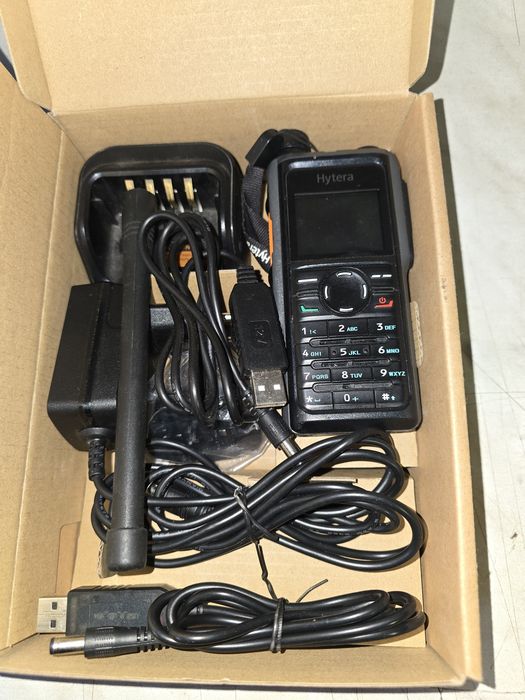 hytera hp685 vhf