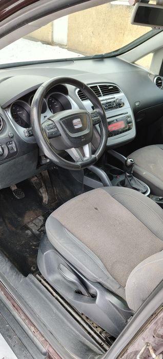 Seat Altea XL polift Polski salon  2.0 140KM serwis ASO bez DPF i ekol