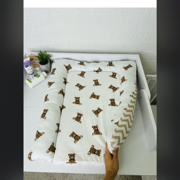 Матрасик на пеленальний комод