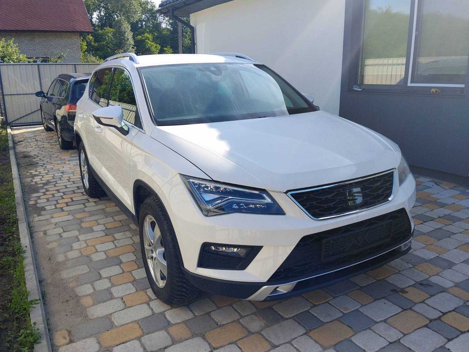 Продам авто Seat ateca