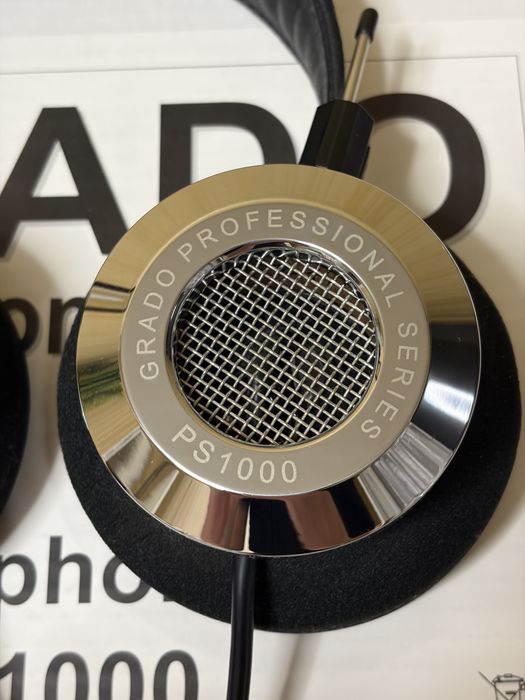 Grado PS1000 - zadbane / klasyka Grado