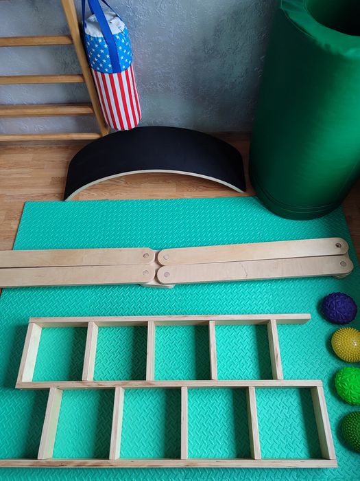 Сенсорная интеграция, АФК, интеграция младенческих рефлексов