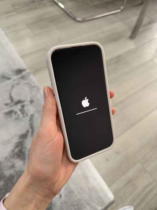 Iphone 15 Pro 128gb White Titanium