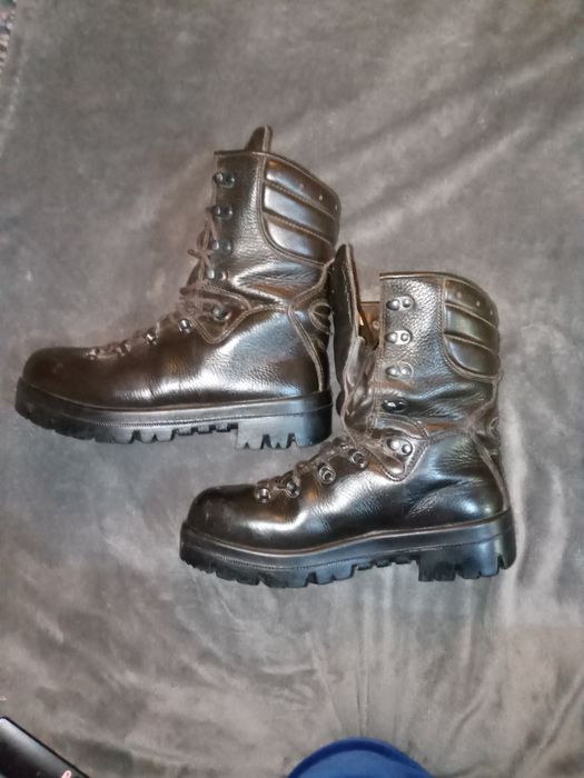 Buty wojskowe wzór 933A rozmiar 38
