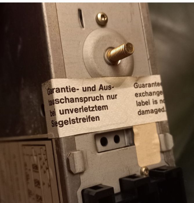 Rádio Cassette Mercedes-Benz Clássico