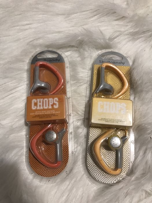 Skullcandy Chops наушники