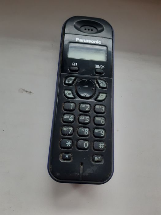 Радиотелефон Panasonic KX-TG 1311