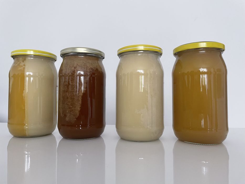 Miód Wielokwiatowy,  Lipowy, Spadziowy zbiór 2025 Wysyłka Gratis