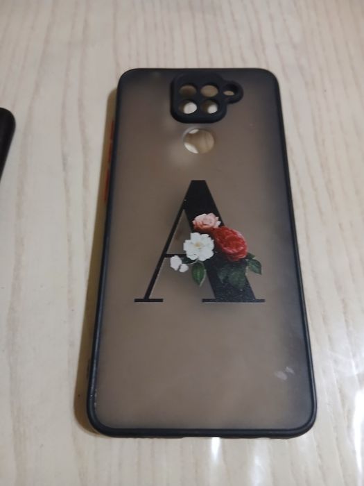 Чохол на redmi note 9