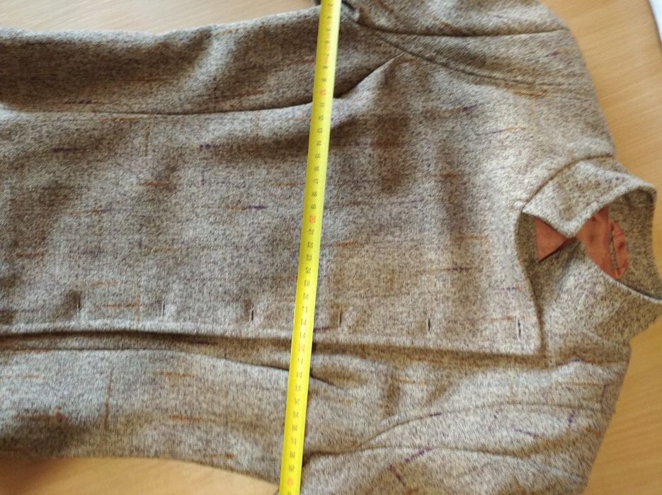 Костюм женский юбка классический XS,теплый