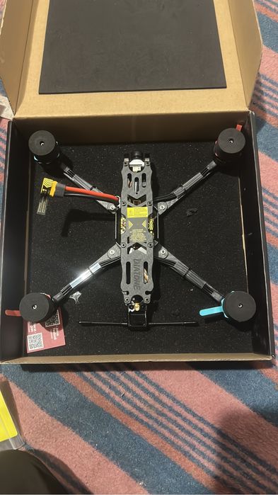 Продам FPV  новая в коробке