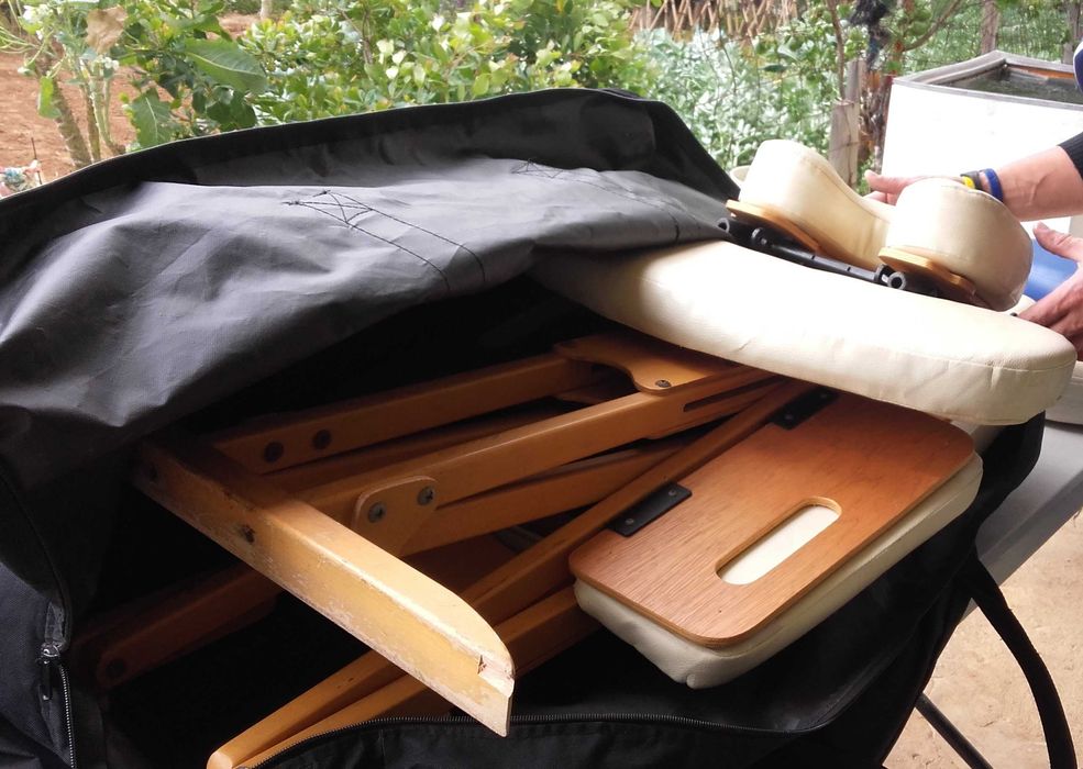 Chair Massage - cadeiras