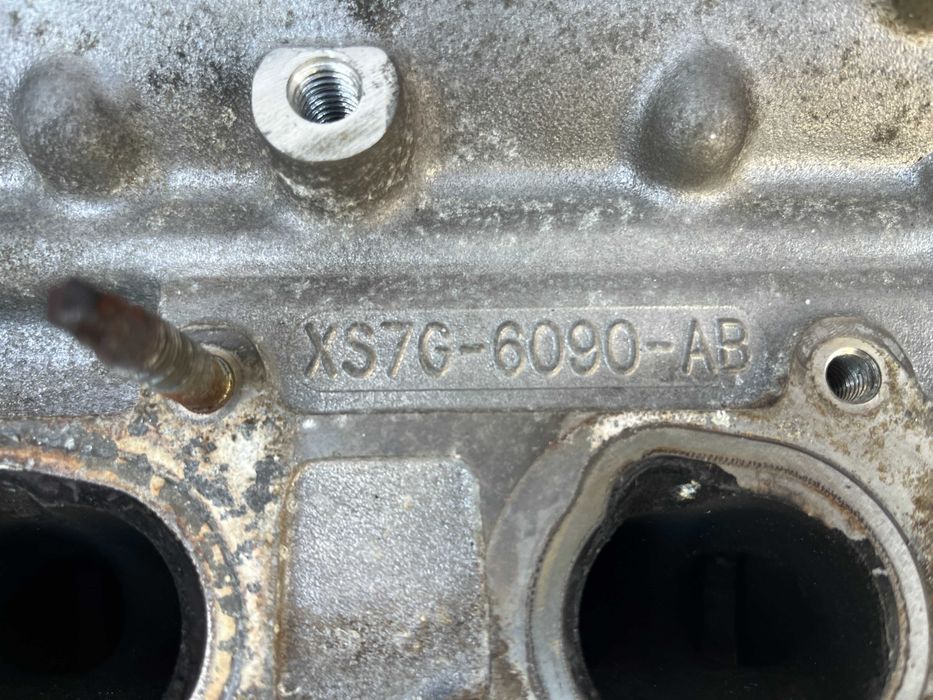 ГБЦ головка блока Ford Focus MK1 Zetec Ford Mondeo MK2 2.0