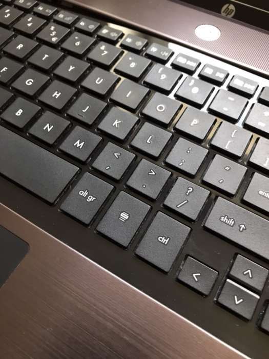 Laptop HP Probook 4525s