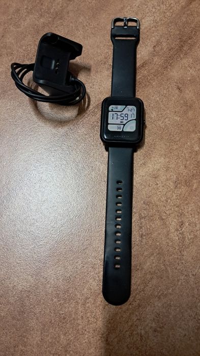 Zegarek mi band AMAZFIT