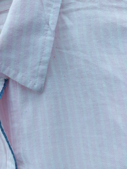 Koszula do spania w paski S/36