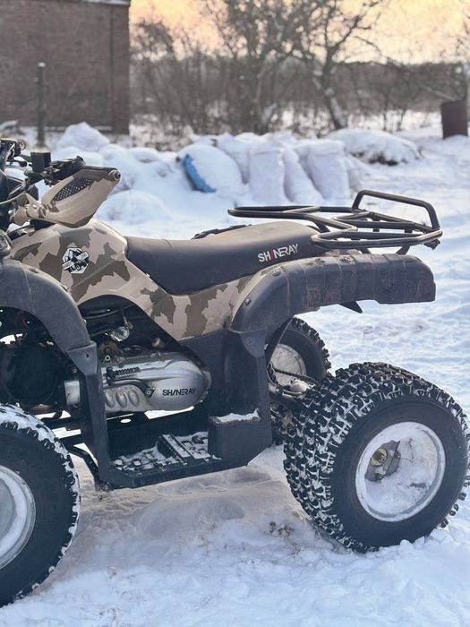 Shenerey Hardy 200 НА УЧЁТЕ торг