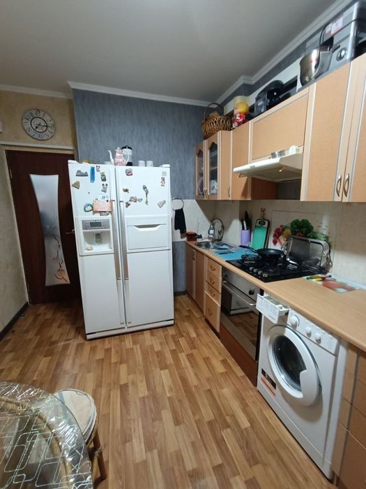 Затишна 1к квартира на Висоцького