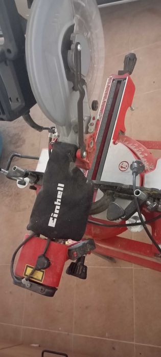 Einhell Serra de esquadria,