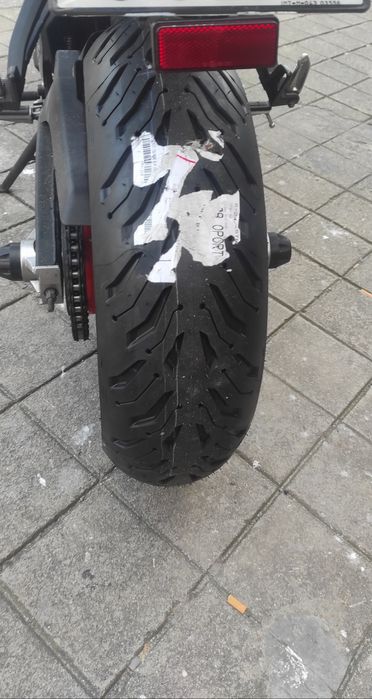 Yamaha MT-07 (2021) Versao: 35kw Livrete (Atualmente está Full Power)