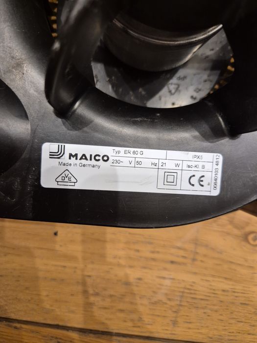Wentylator Maico ER 60 G