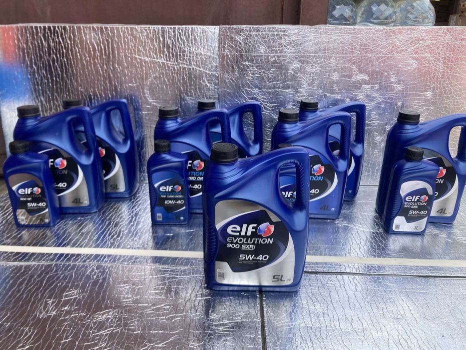 0грн доставка новою поштою Elf 10w40 turbo diesel 5л - 1589грн