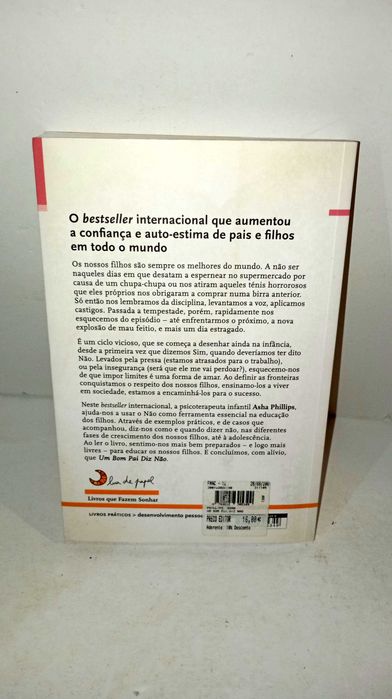 Um Bom Pai Diz Não