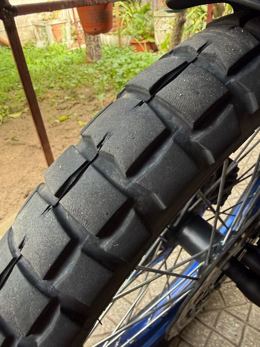 Yamaha Tenere 700 2024