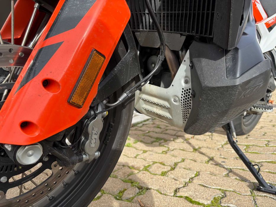 KTM 790 Adventure