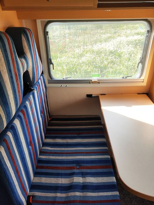 Autocaravana Ford Trigano