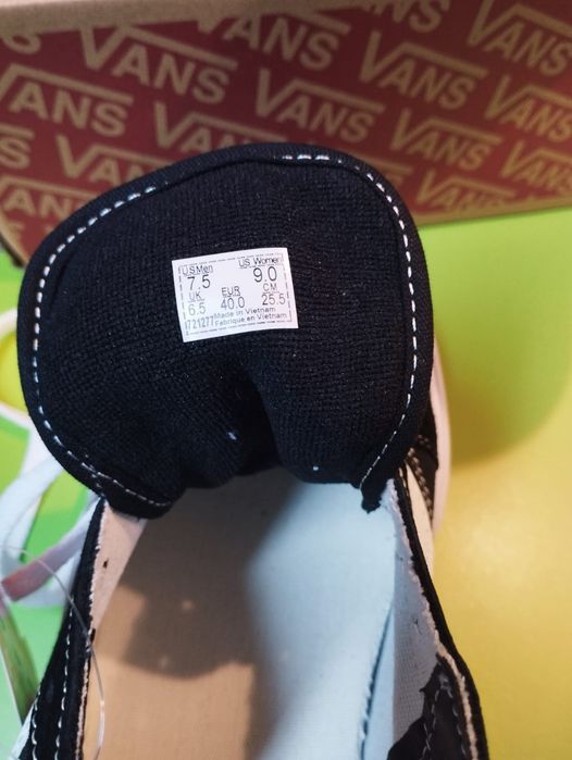 Tênis Vans Old Skool