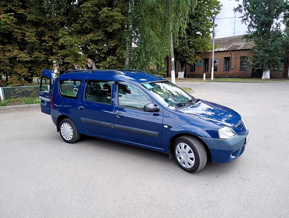Dacia Logan 2007