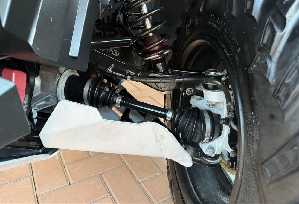 BRP Outlander 1000R Can-Am 2019