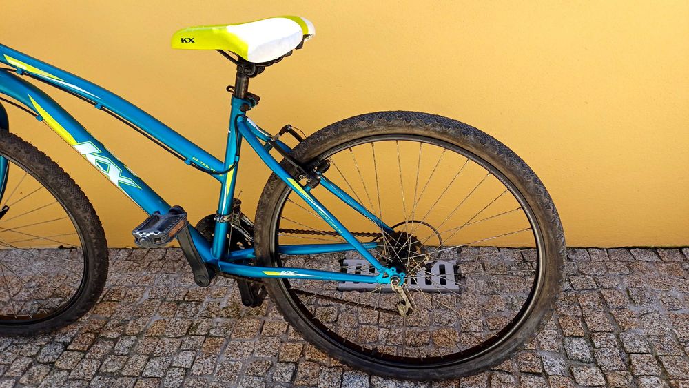 Bicicleta roda 26