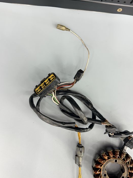 Stator Stojan Alternator Iskrownik QUAD DINLI 450 R 05-11