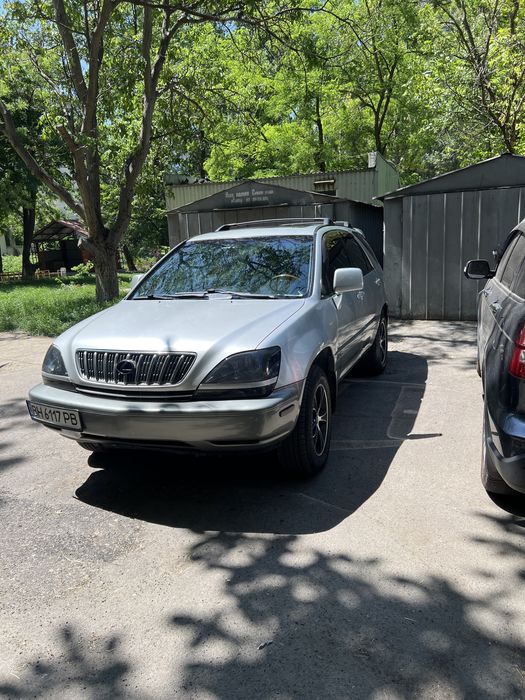 Продам лексус РХ300 -2002г/в