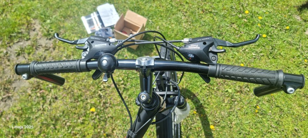 Rower górski WINORA ATB Aluminiowa rama SHIMANO 21 biegów
