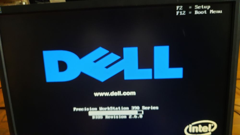 Komputer Dell Precision 390 sprawny, mocny sprzęt komputerowy Dell