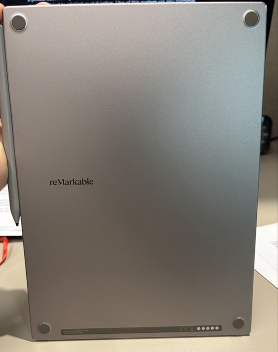 Remarkable Paper Pro