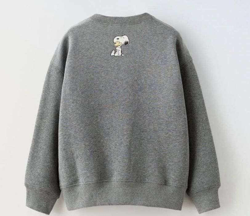 Кофта Zara 9-10 років толстовка, світшот