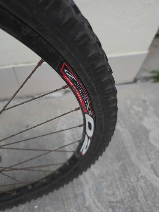 Bicicleta H OVER-X