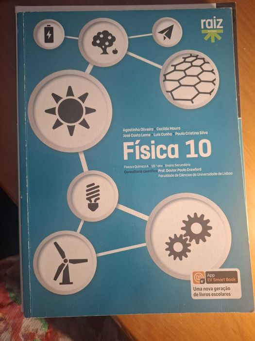 Cadernos de Atividades e manuais - 10º ano
