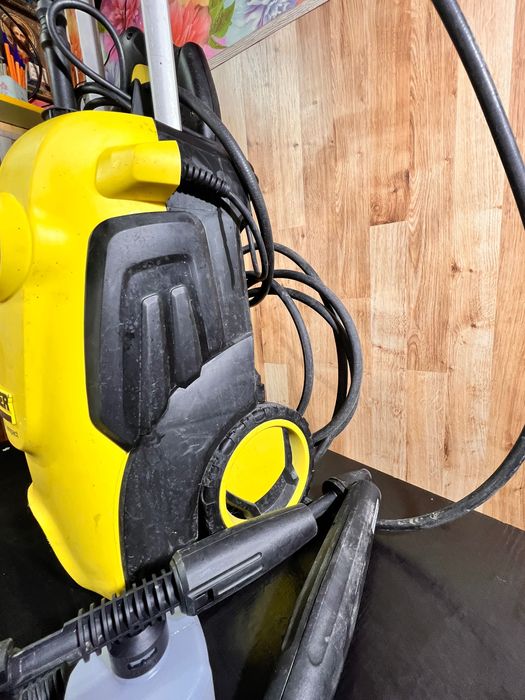 Мойка високого тиску Karcher K 5