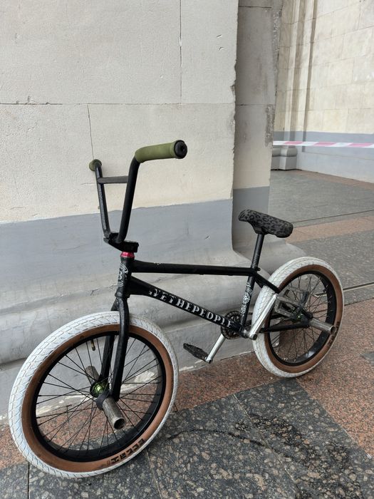 bmx wtp primo stranger federal