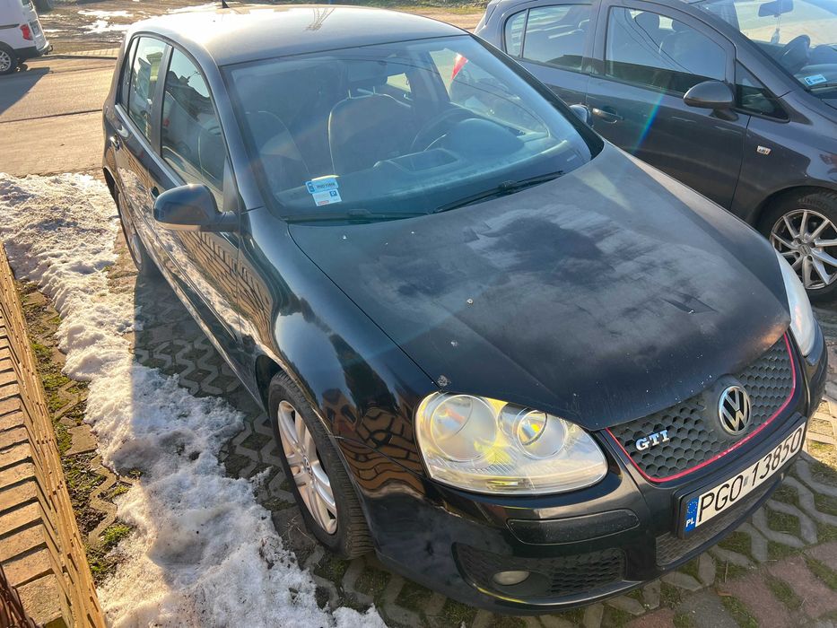 Volkswagen VW Golf V 5 1.9 TDI
